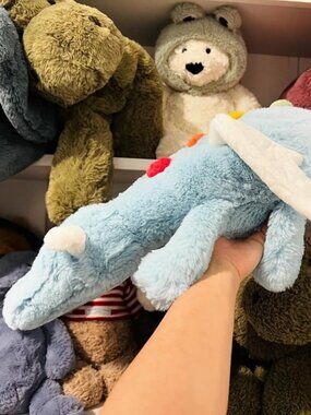 NWT - Jellycat Sky Dragon